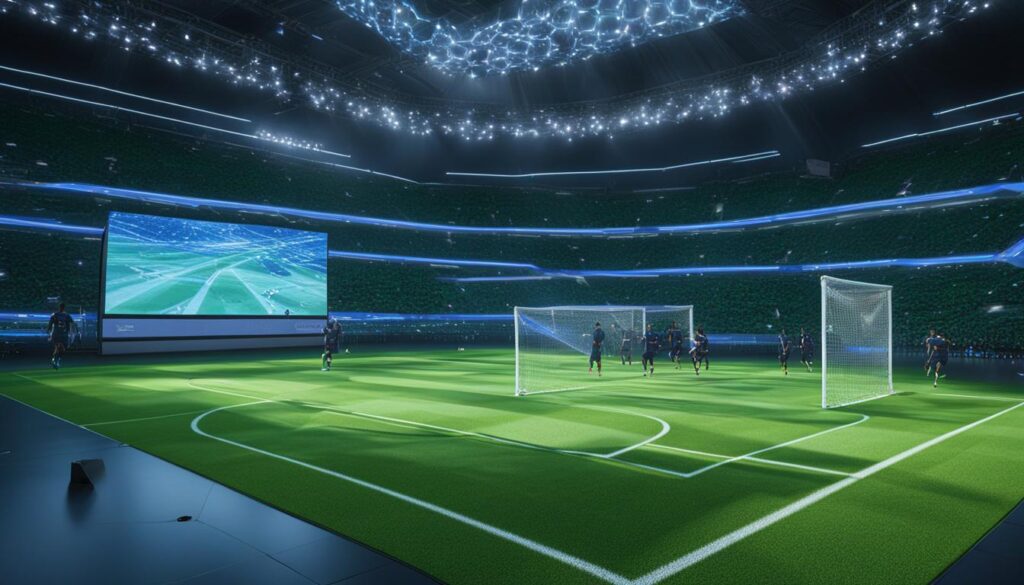 Advanced AI in FIFA Sports Simulation